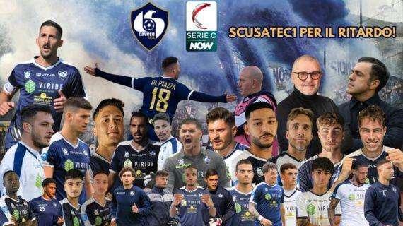 "ScusateCi il ritardo": la Cavese torna in Serie C dopo 3 anni!