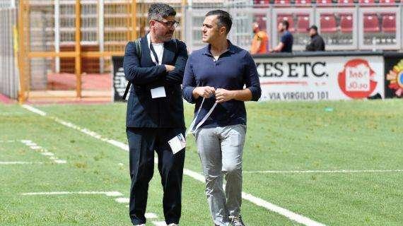 Filippi: "Campobasso squadra forte, sarà una bella sfida"