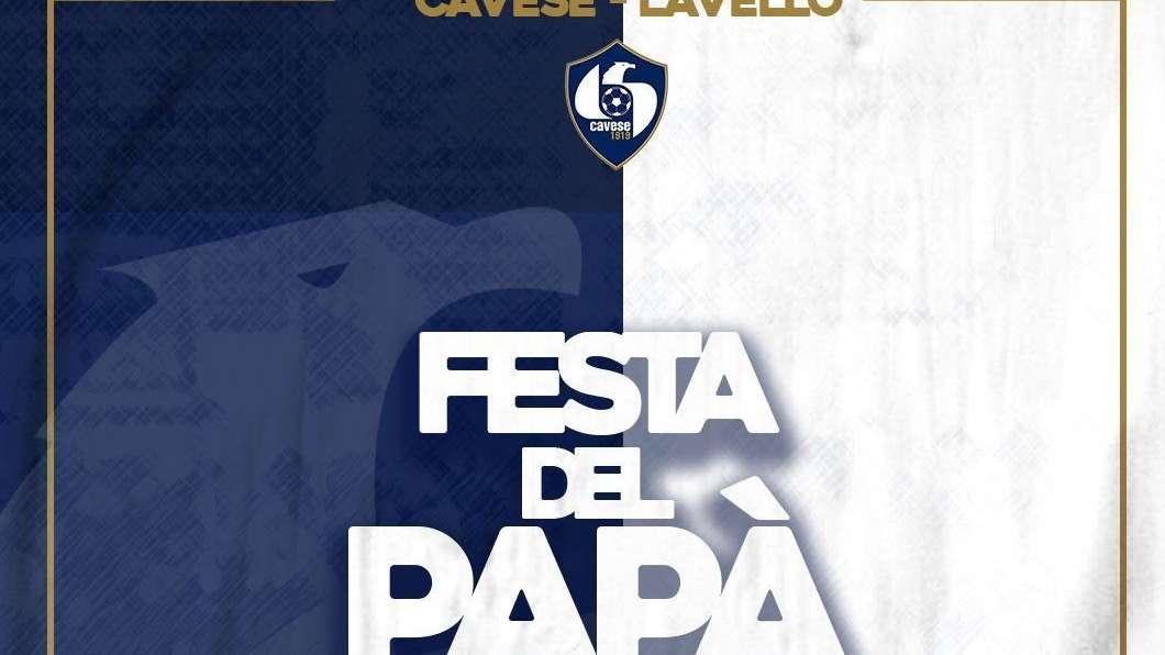 La Cavese in occasione della Festa del Papà invita genitori e figli al Lamberti