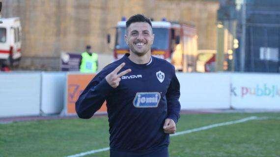 Mercato: non solo Monaco, anche Fella nei radar della Cavese