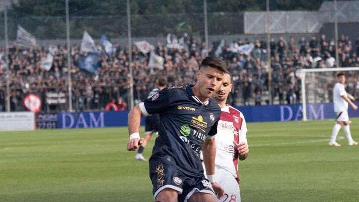 I precedenti tra Cavese e Trapani: l'ultimo precedente sorride agli aquilotti