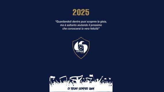 In vendita il calendario 2025 della Cavese 1919: Sostieni l'inclusione con un gesto semplice e speciale