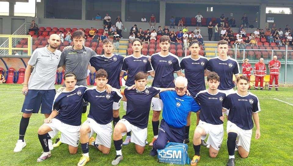 Poule Scudetto Juniores: la Cavese strapazza per 0-3 il Casarano