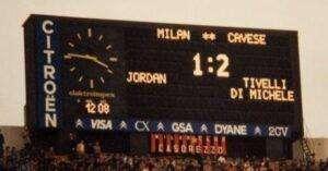 "La Cavese sembrava il Real Madrid"| A 41 anni dalla storica vittoria di San Siro