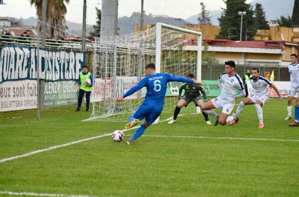 Decisa la data di Fidelis Andria-Cavese di Coppa Italia