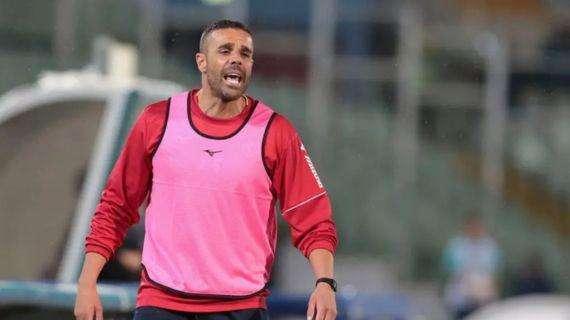 UFFICIALE - Fabio Prosperi è il nuovo allenatore della Cavese 