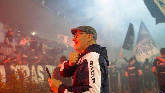 Di Napoli: ma quale mental coach! Numeri top per il tecnico biancoblù
