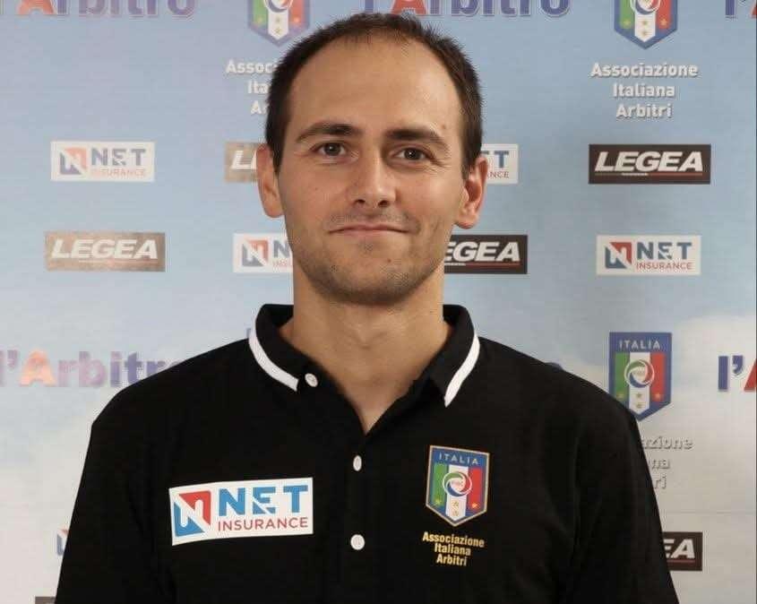 Cavese-Team Altamura, dirige Vingo: con lui un precedente importante