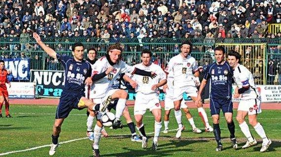 Cavese-Sorrento: una storia di sfide, emozioni e tradizione a Cava de' Tirreni