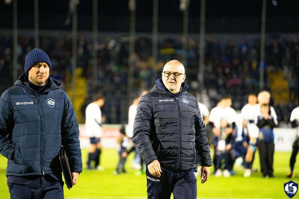 Emozione Di Napoli: "Ringrazio la città di Cava, la chiamata del Presidente?..."
