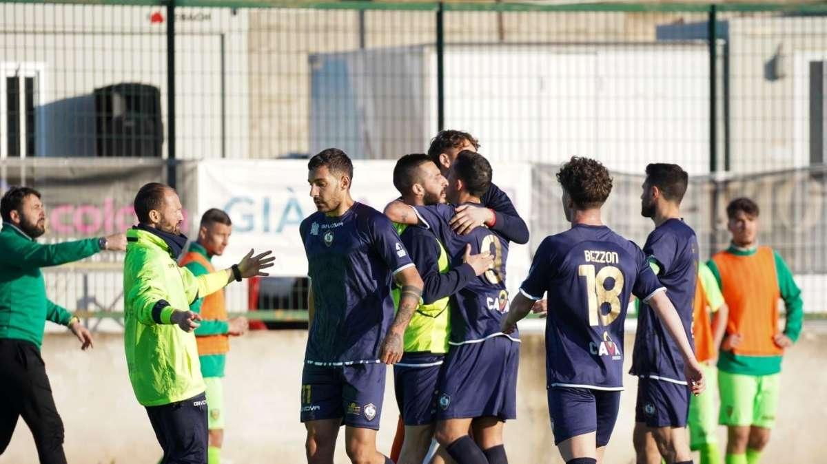Nuovo cambio di data per Gravina-Cavese, si gioca domenica 