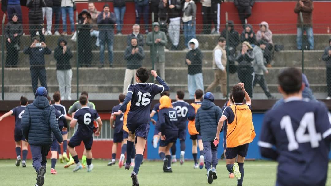 Giovanili Cavese: definiti i calendari per under 17 e under 15 nel girone D