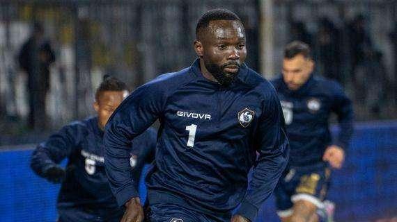 Theophilus Awua
