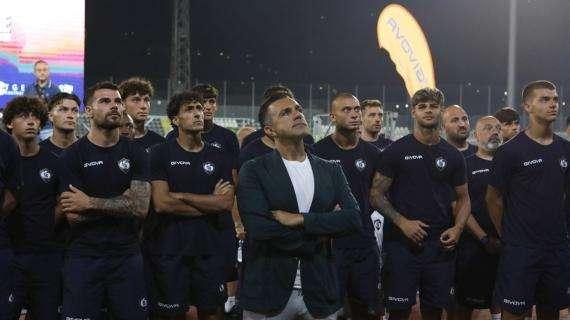 Lamberti: "Parola d'ordine appartenenza. Non guardo il calendario ma ci sono due date che.."