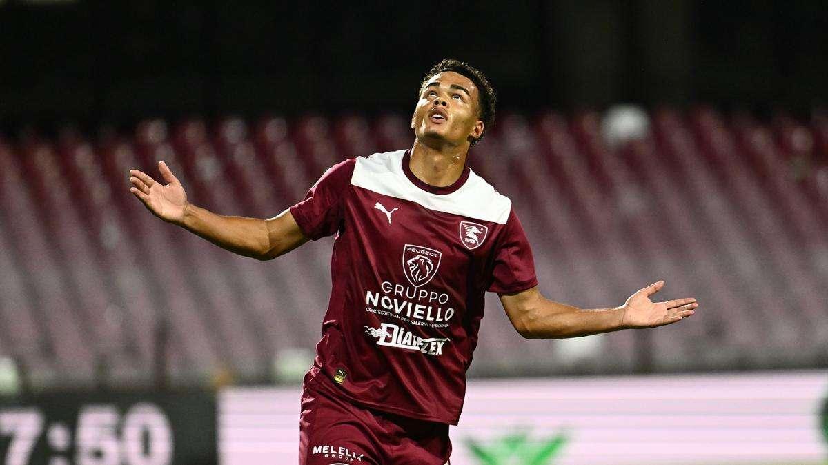 Nuovo arrivo in casa Cavese? Interesse concreto per Ubani della Salernitana