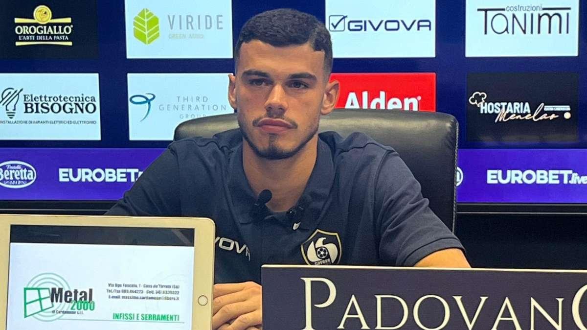 Vitale: "Che emozione segnare al Simonetta Lamberti, vittoria meritata"