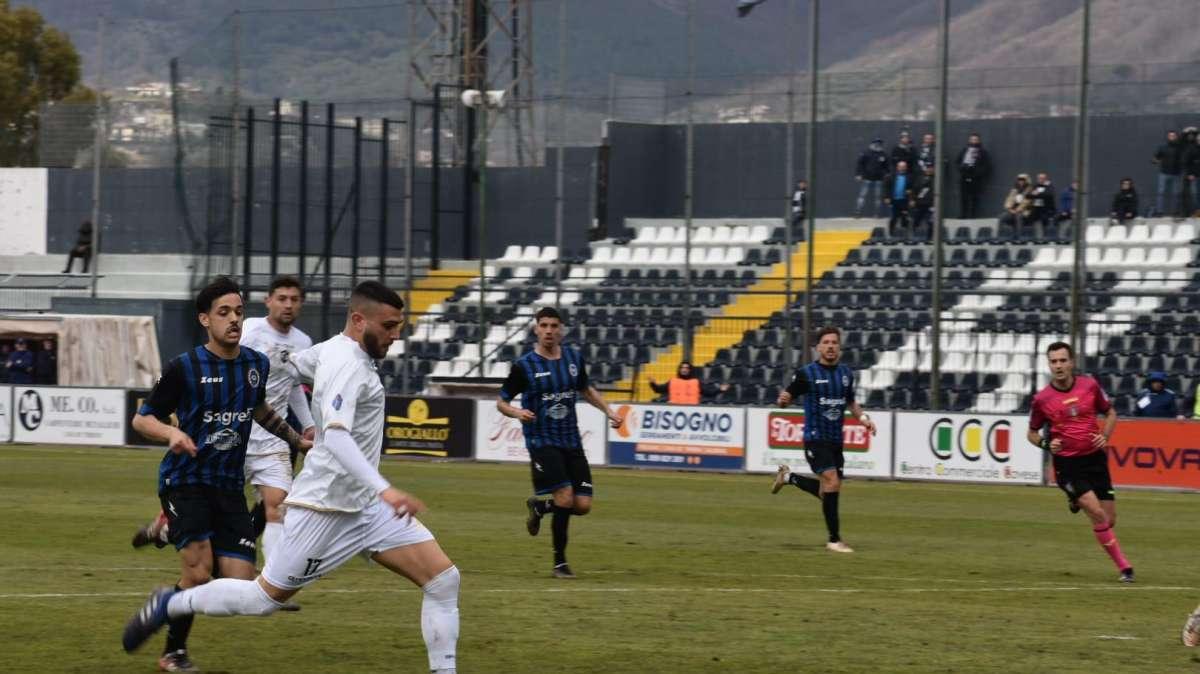 Una pazza Cavese porta a casa una vittoria importantissima ai danni del Gladiator