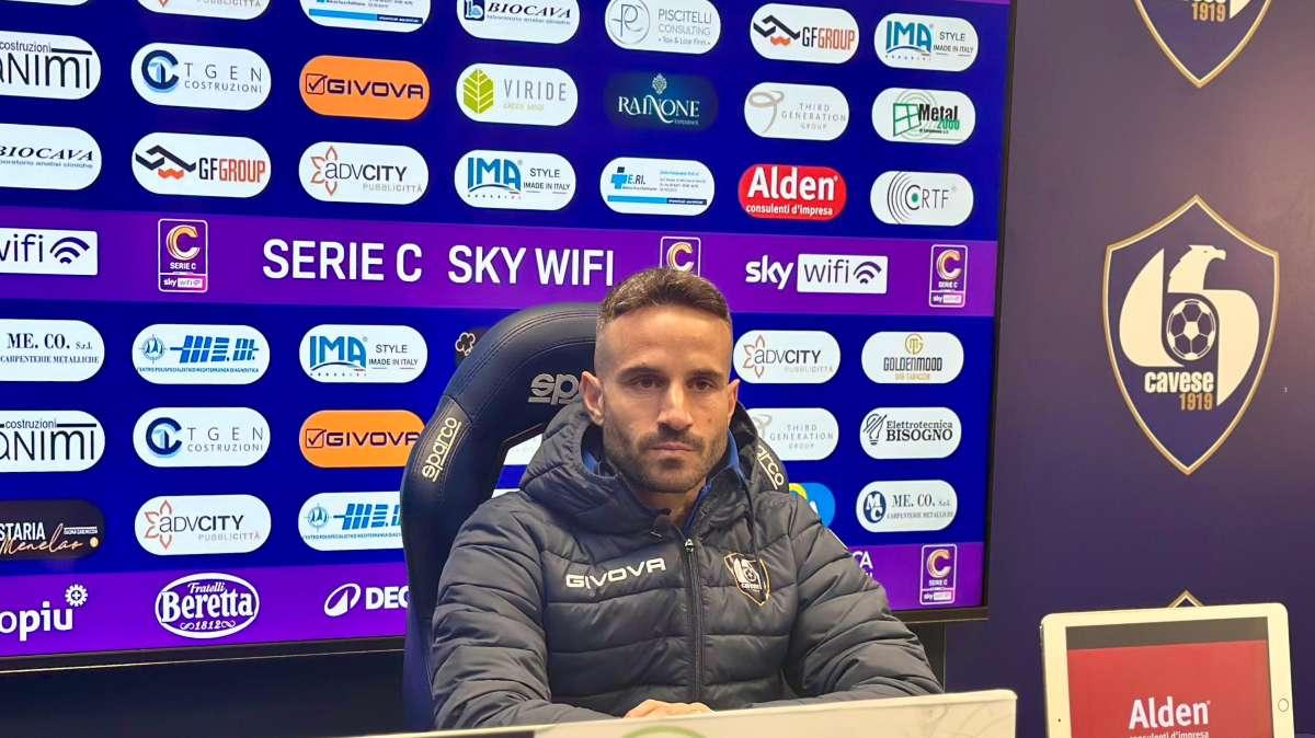 Luciani: "Il 2-0 una gioia liberatoria. A Trapani abbiamo peccato d'inesperienza"