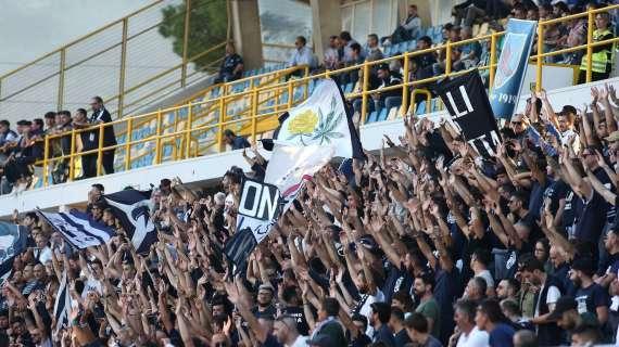 I convocati di Molfetta-Cavese: torna disponibile Maffei, ancora fuori Puglisi