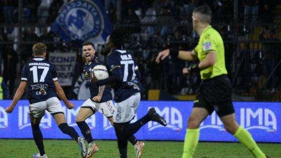 La Cavese spreca, la Turris ne approfitta: Giannone decisivo al Lamberti
