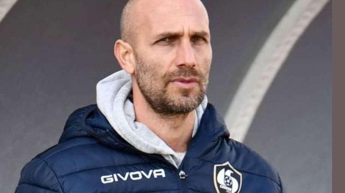 Mister Troise alla vigilia di Cavese-Brindisi:" Un ultimo passo ancora, siamo pronti"