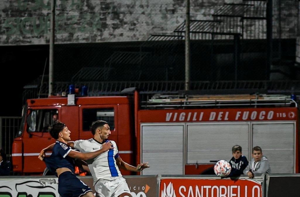 Cavese - Savoia 4-2: prestazione maiuscola degli uomini di Masitto che calano il poker