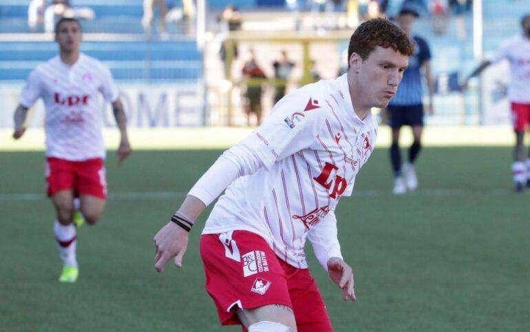 Ufficiale - Davide Munari è un nuovo calciatore della Cavese 