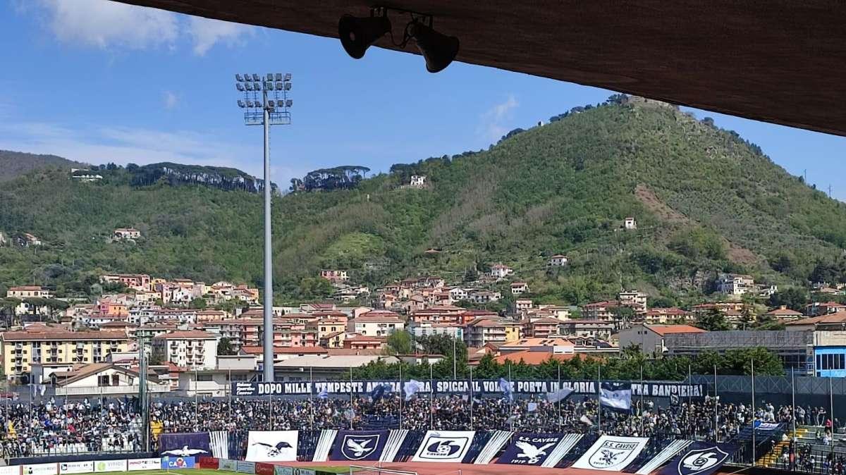 I vincitori: la Curva Sud