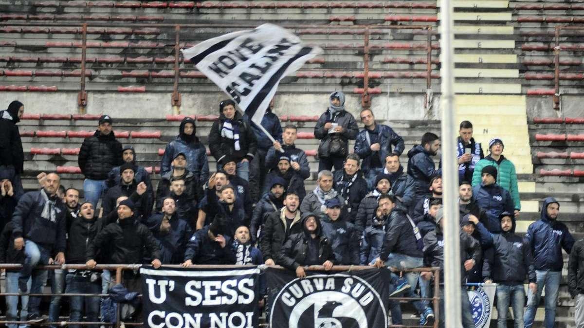 Giudice Sportivo: 800 euro di multa per la Cavese, Macchi entra in diffida