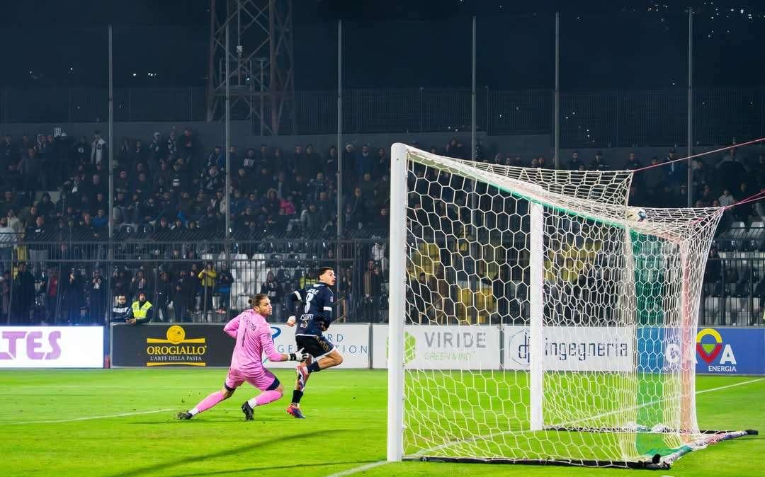Il resoConto del Girone C: Bene in casa Catania e Cavese, bene fuori Crotone e Potenza. 
