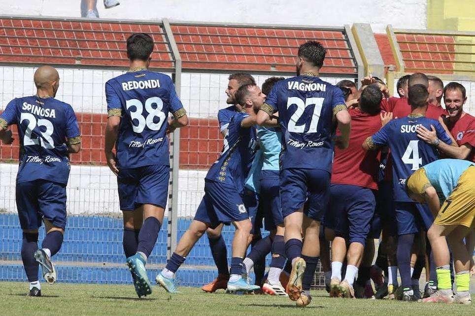 Ultimi verdetti dal Girone G: Gladiator e Nuova Florida ai titoli di coda, apoteosi Cassino