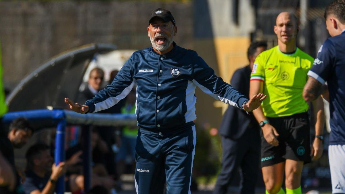 Masitto: "La differenza la fanno i tifosi qui a Cava. La delusione di Foggia? Ha alzato la mentalità del gruppo"