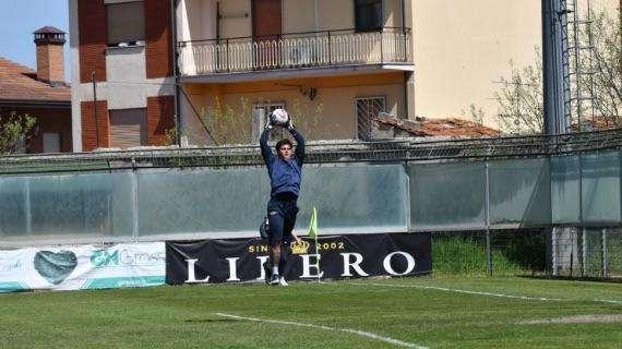 Boffelli VOLA! Il numero 12 sarà premiato come Miglior Portiere
