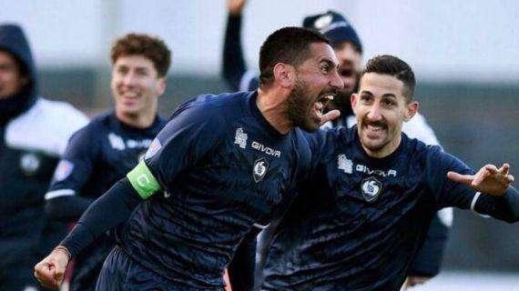 Nuova squadra per Ciro Foggia e per Domenico Aliperta. Entrambi firmano per la Scafatese