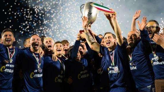 Cavese-Cynthialbalonga 4-2, nella notte della festa arriva un altro poker