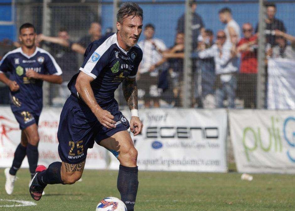 UFFICIALE - Federico Piovaccari non è più un calciatore della Cavese