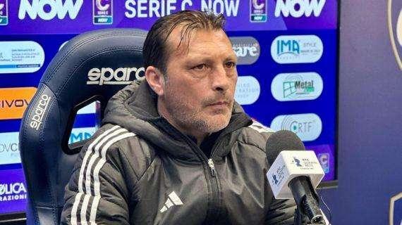Raffaele su Cavese-Cerignola: "Successo di spessore"
