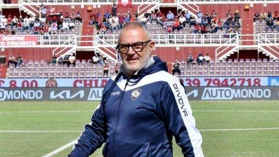 Di Napoli e la Cavese, strade separate? "Sarei onorato di continuare, la società..:"