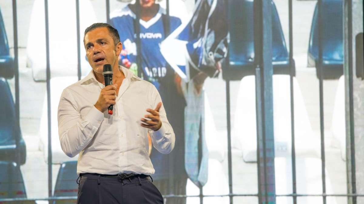 Lamberti: "Abbiamo fame e ambizione. Siamo molti entusiasti per l'inizio del campionato"