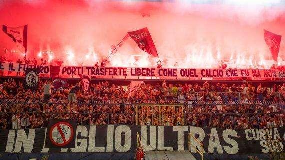 Debutto a Potenza contro il Sorrento, derby con la Salernitana all'ottava giornata. Si chiude al Lamberti con il Cosenza 