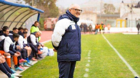 Di Napoli: "Faremo di tutto per rendere felice una città intera"