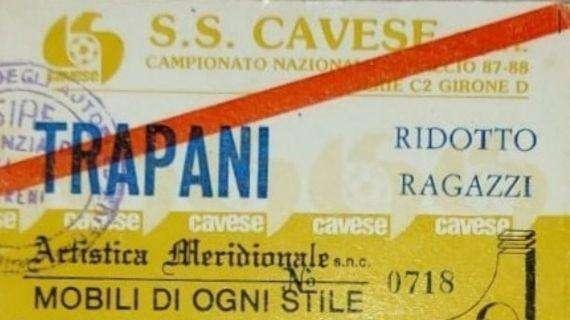 I precedenti di Cavese-Trapani: incroci favorevoli ai metelliani al "Lamberti"