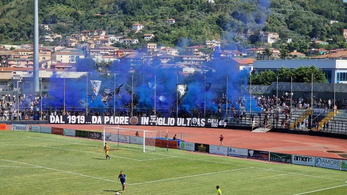 Impresa fu, la Cavese spezza il record del Trapani: prestazione magistrale e primo posto