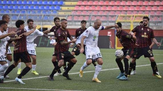 Capitan Luca Piana