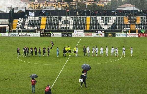 Cavese-Flaminia 3-1, doppio Di Piazza e Felleca: gli aquilotti allungano! 