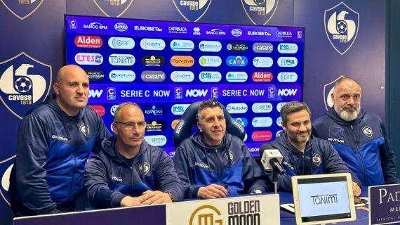 Lo staff tecnico: "Il risultato raggiunto non va sottovalutato, deve essere un punto di partenza"