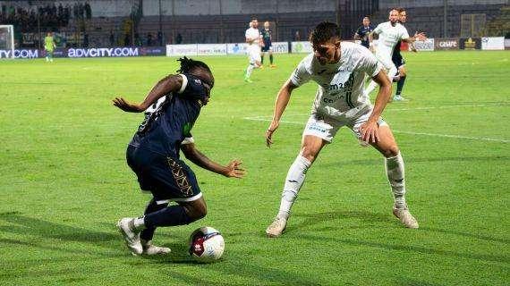 Verso Monopoli-Cavese: il rewind del match d'andata