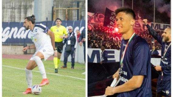 Ex di lusso per questo Cavese-Campobasso: Magri, Antonelli e…