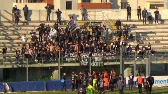 I precedenti tra Monopoli e Cavese: l'ultimo sigillo aquilotto porta la firma di Rosafio
