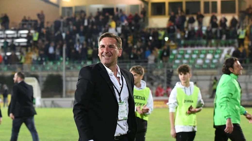 Colombo: “Concesso poco alla Cavese, stiamo scrivendo una favola”